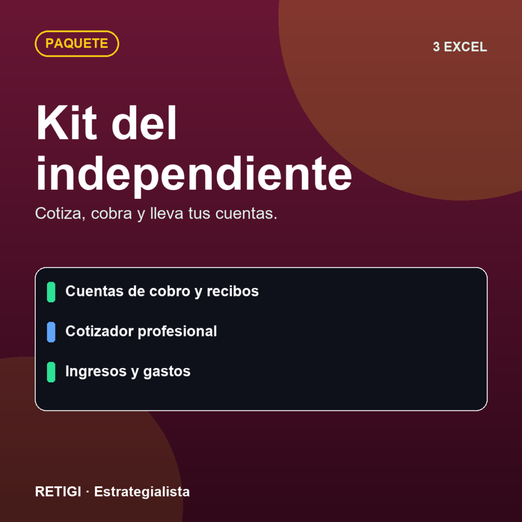 Kit del independiente